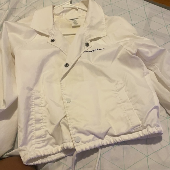 Champion Windbreaker - Picture 2 of 2